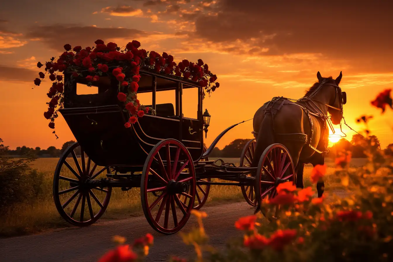 Caballo En El Metaverso